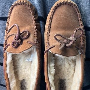 Ugg Dakota Moccasin Slippers